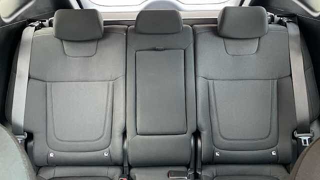 Hyundai TUCSON 1.6 TGDi SE Connect 5dr 2WD Petrol Estate White