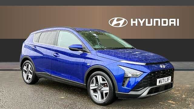 1.0 TGDi 48V MHEV Premium 5dr Petrol Hatchback