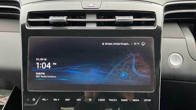 Hyundai TUCSON 1.6 TGDi Ultimate 5dr 2WD Petrol Estate Grey
