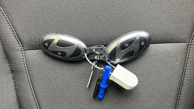 Hyundai TUCSON 1.6T 239 Hybrid Black Line 5dr Auto Hybrid Estate Serenity White - Pearl