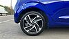 Hyundai I10 1.0 MPi Premium 5dr Auto Petrol Hatchback Blue
