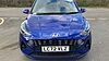 Hyundai I10 1.0 MPi Premium 5dr Auto Petrol Hatchback Blue