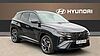 Hyundai TUCSON 1.6T Hybrid N Line 5dr Auto Hybrid Estate Black