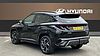 Hyundai TUCSON 1.6T Hybrid N Line 5dr Auto Hybrid Estate Black
