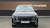 Hyundai TUCSON 1.6T Hybrid N Line 5dr Auto Hybrid Estate Black
