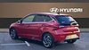 Hyundai I20 1.0T GDi 48V MHD Premium 5dr DCT Petrol Hatchback Red