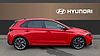 Hyundai I30 1.5T GDi N Line 5dr Petrol Hatchback Red