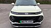 Hyundai INSTER 85kW 02 49kWh 5dr Auto Electric Hatchback Pearl - Buttercream Yellow