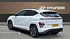 Hyundai KONA 1.6 Hybrid 129 N Line 5dr DCT Hybrid Hatchback White