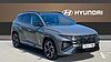 Hyundai TUCSON 1.6T N Line S 5dr Petrol Estate Grey