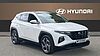 Hyundai TUCSON 1.6 TGDi Plug-in Hybrid Ultimate 5dr 4WD Auto Estate White