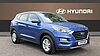 Hyundai TUCSON 1.6 GDi S Connect 5dr 2WD Petrol Estate Blue