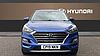 Hyundai TUCSON 1.6 GDi S Connect 5dr 2WD Petrol Estate Blue