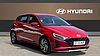 Hyundai I20 1.0T GDi Advance [Nav] 5dr Petrol Hatchback Red