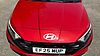 Hyundai I20 1.0T GDi Advance [Nav] 5dr Petrol Hatchback Red