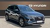 Hyundai TUCSON 1.6 TGDi Hybrid 230 SE Connect 5dr 2WD Auto Hybrid Estate Blue