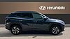 Hyundai TUCSON 1.6 TGDi Hybrid 230 SE Connect 5dr 2WD Auto Hybrid Estate Blue