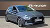 Hyundai I20 1.0T GDi 48V MHD SE Connect 5dr Petrol Hatchback Grey