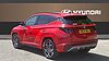 Hyundai TUCSON 1.6 TGDi Plug-in Hybrid N Line 5dr 4WD Auto Estate Red