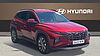 Hyundai TUCSON 1.6 TGDi Premium 5dr 2WD Petrol Estate Red