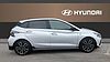 Hyundai I20 1.0T GDi 48V MHD 120 N Line 5dr DCT Petrol Hatchback Silver