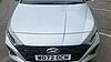 Hyundai I20 1.0T GDi 48V MHD 120 N Line 5dr DCT Petrol Hatchback Silver
