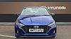 Hyundai I20 1.0T GDi 48V MHD SE Connect 5dr Petrol Hatchback Blue
