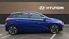 Hyundai I20 1.0T GDi 48V MHD SE Connect 5dr Petrol Hatchback Blue