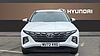 Hyundai TUCSON 1.6 TGDi Hybrid 230 SE Connect 5dr 2WD Auto Hybrid Estate White