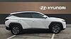 Hyundai TUCSON 1.6 TGDi Hybrid 230 SE Connect 5dr 2WD Auto Hybrid Estate White