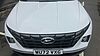 Hyundai TUCSON 1.6 TGDi Hybrid 230 SE Connect 5dr 2WD Auto Hybrid Estate White