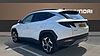Hyundai TUCSON 1.6 TGDi Hybrid 230 Ultimate 5dr 2WD Auto Hybrid Estate White