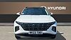 Hyundai TUCSON 1.6 TGDi Hybrid 230 Ultimate 5dr 2WD Auto Hybrid Estate White