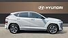 Hyundai KONA 1.6 Hybrid 129 N Line 5dr DCT Hybrid Hatchback Grey
