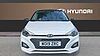 Hyundai I20 1.2 MPi Play 5dr Petrol Hatchback White