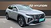 Hyundai TUCSON 1.6T 150 Premium 5dr DCT Petrol Estate Silver