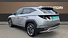 Hyundai TUCSON 1.6T 150 Premium 5dr DCT Petrol Estate Silver