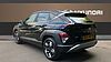 Hyundai KONA 1.6 GDi Hybrid Advance 5dr DCT Hybrid Hatchback Black
