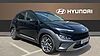 Hyundai KONA 1.6 GDi Hybrid Ultimate 5dr DCT Hybrid Hatchback Black