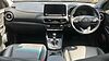 Hyundai KONA 1.6 GDi Hybrid Ultimate 5dr DCT Hybrid Hatchback Black