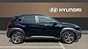 Hyundai KONA 1.6 GDi Hybrid Ultimate 5dr DCT Hybrid Hatchback Black