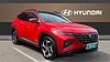 Hyundai TUCSON 1.6 TGDi 48V MHD Ultimate 5dr 2WD DCT Petrol Estate Red