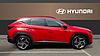 Hyundai TUCSON 1.6 TGDi 48V MHD Ultimate 5dr 2WD DCT Petrol Estate Red