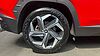 Hyundai TUCSON 1.6 TGDi 48V MHD Ultimate 5dr 2WD DCT Petrol Estate Red