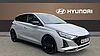 Hyundai I20 1.0T GDi 90 Black Line 5dr Petrol Hatchback Grey