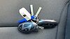 Hyundai TUCSON 1.6T 239 Hybrid Black Line 5dr Auto Hybrid Estate Abyss Black - Pearl