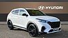 Hyundai TUCSON 1.6 TGDi 177 N Line 5dr 2WD Petrol Estate White