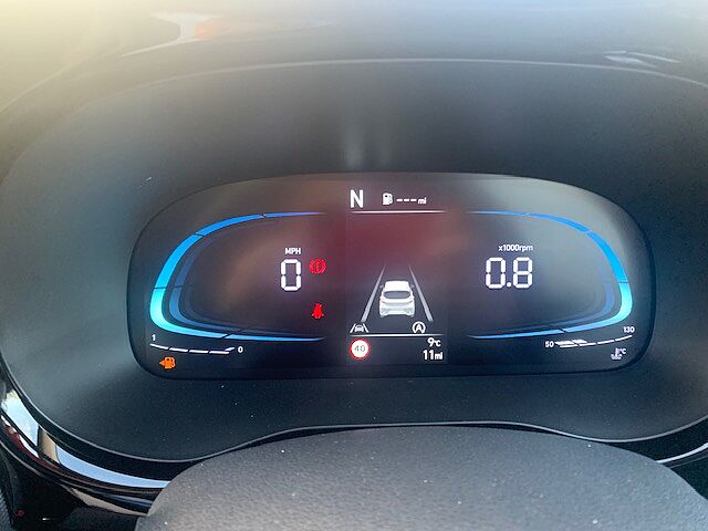 Hyundai I10 1.0 [63] Advance 5dr Auto [Nav] Red