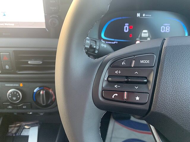 Hyundai I10 1.0 [63] Advance 5dr Auto [Nav] Red