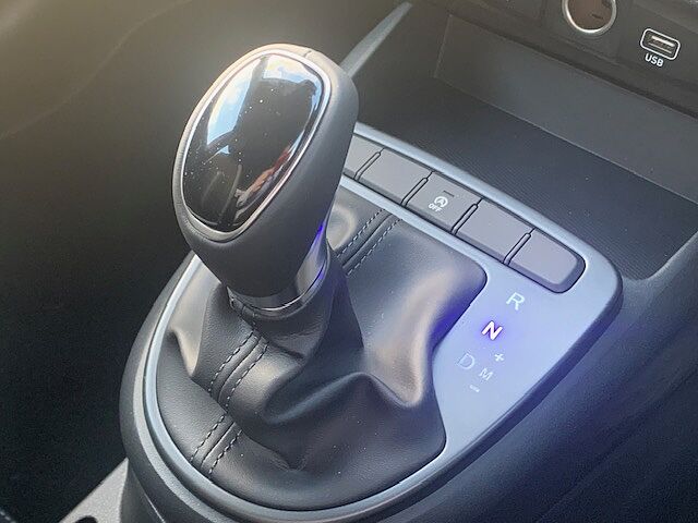 Hyundai I10 1.0 [63] Advance 5dr Auto [Nav] Red